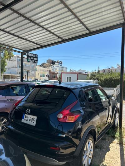 Nissan Juke — 4