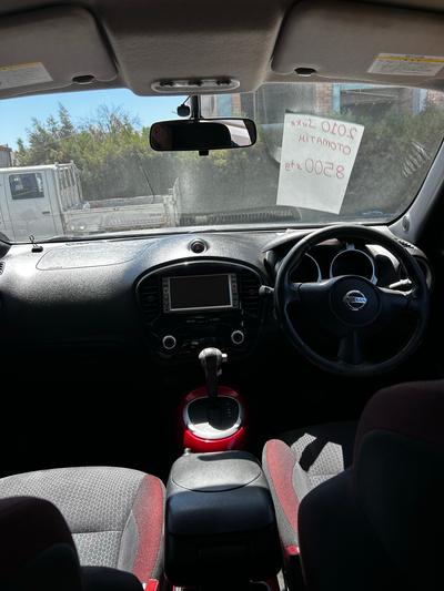 Nissan Juke — 6