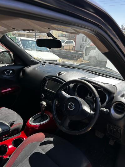 Nissan Juke — 7