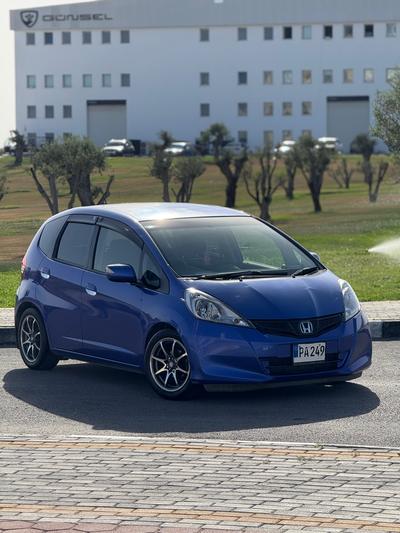 Honda Fit — 1
