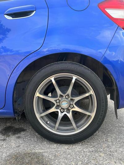 Honda Fit — 5