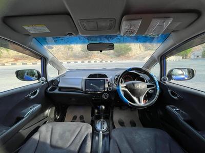 Honda Fit — 7