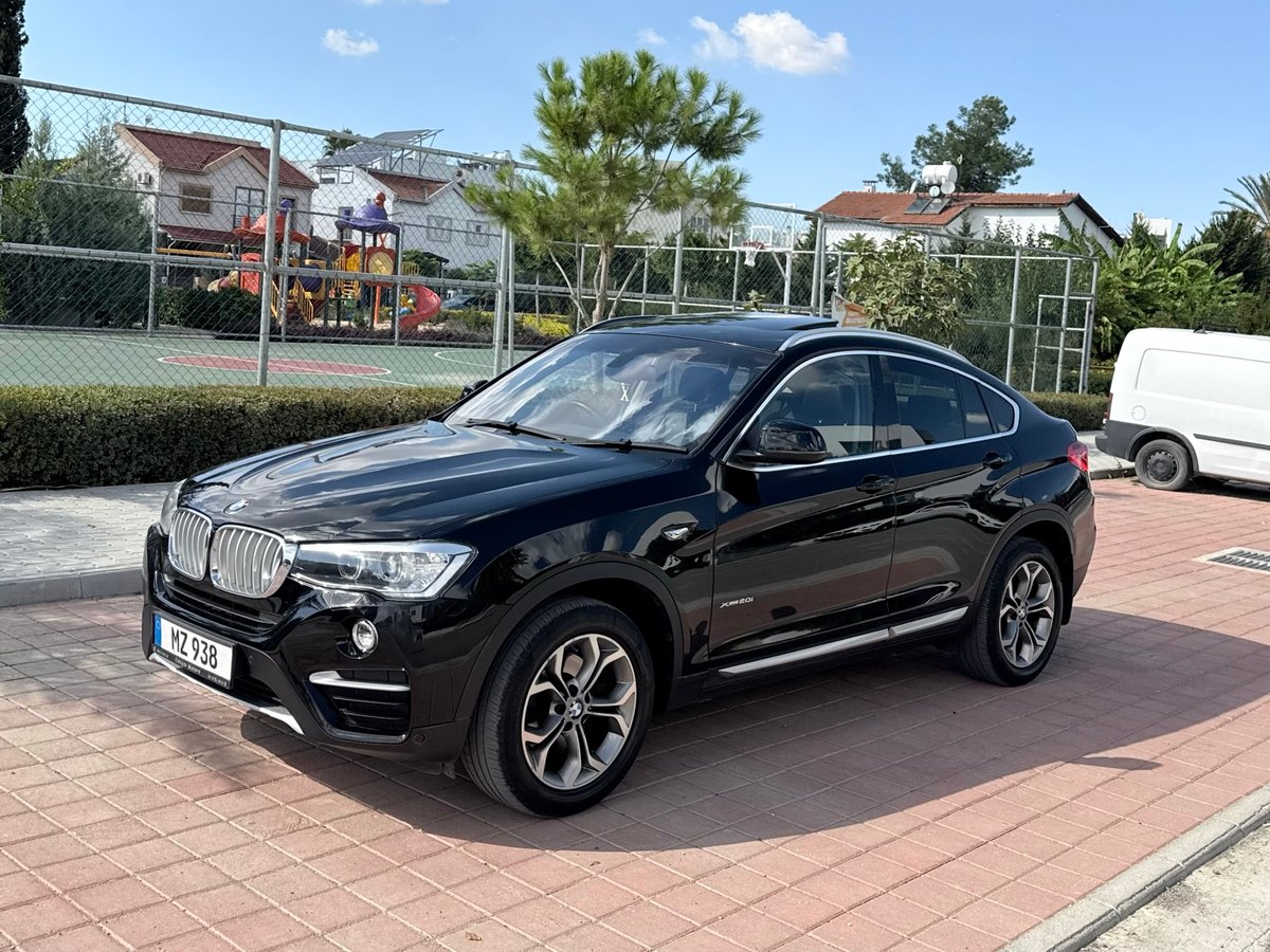 2014 BMW X4