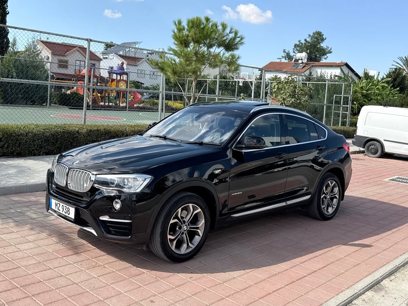 BMW X4