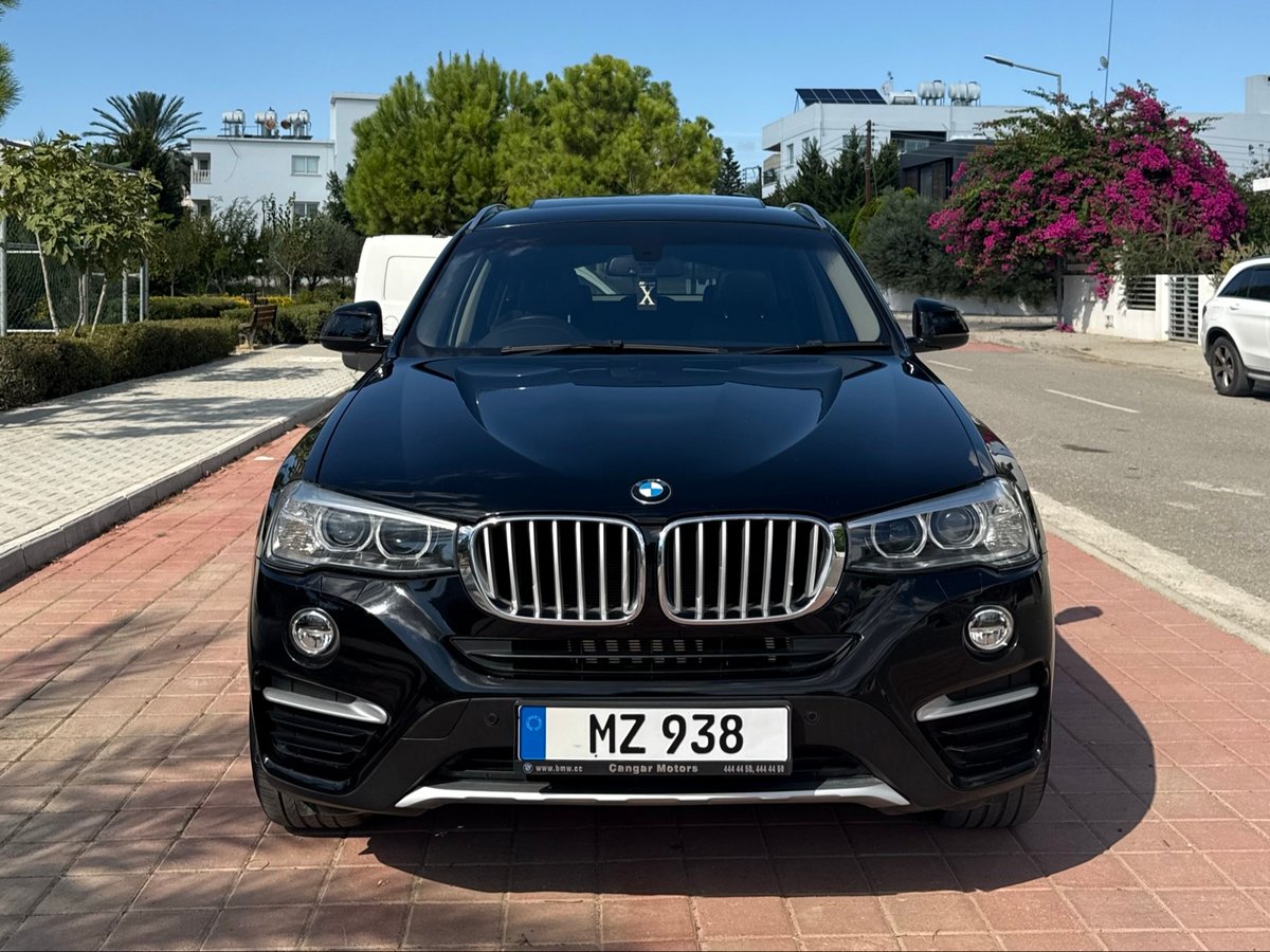 2014 BMW X4 2