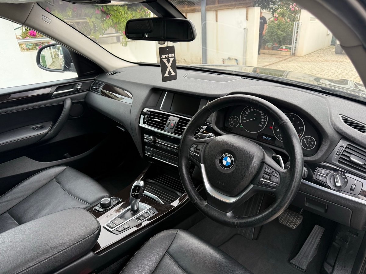 2014 BMW X4 6