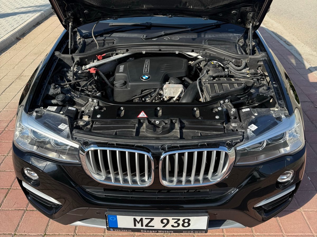 2014 BMW X4 9