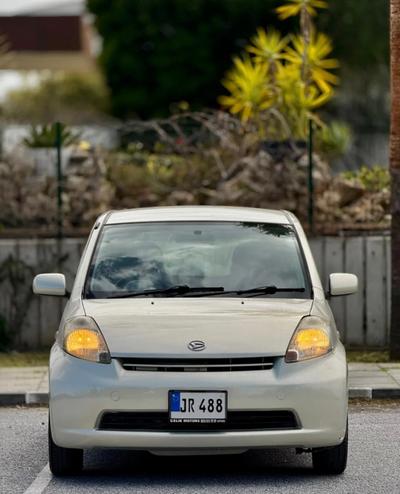 Daihatsu Boon — 2