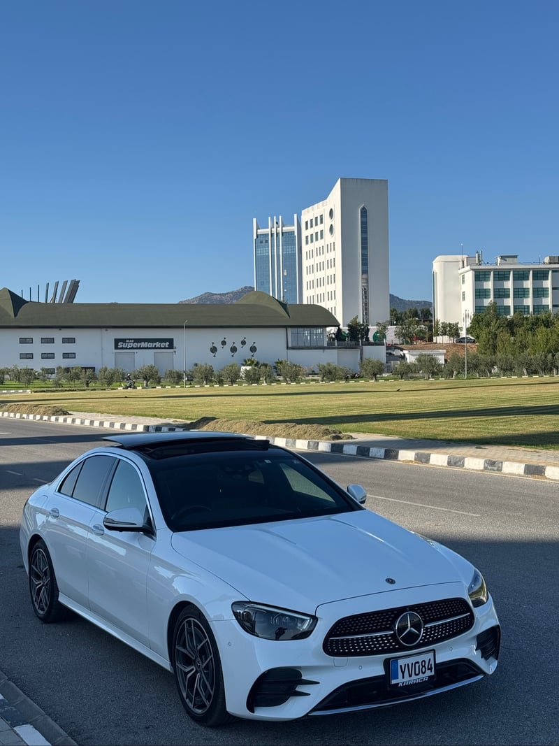 Mercedes-Benz E 220d — 5