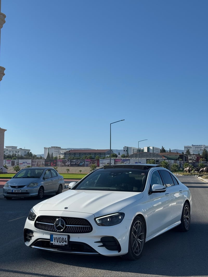 Mercedes-Benz E 220d — 3