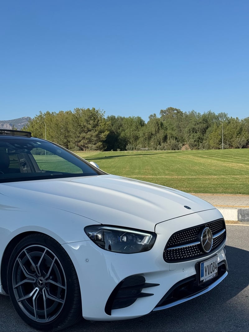 Mercedes-Benz E 220d — 6