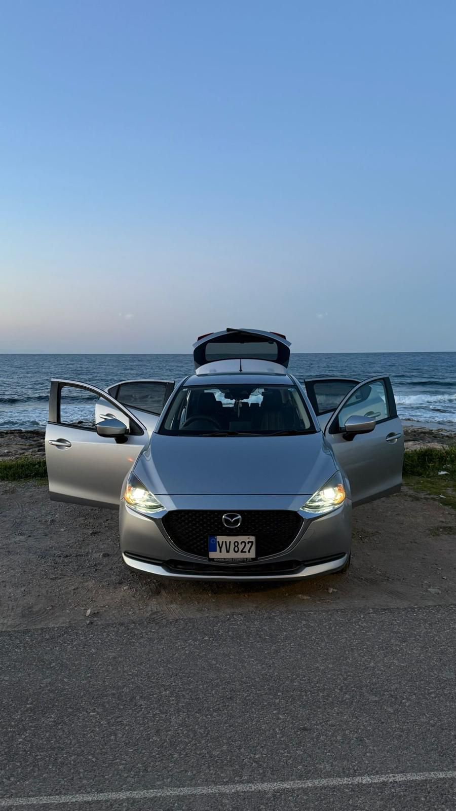 Mazda 2 2020 Satılık İkinci El - Thumbnail 2
