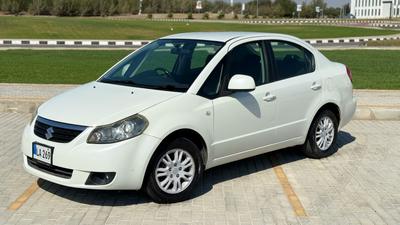 Suzuki SX4 Sedan — 1