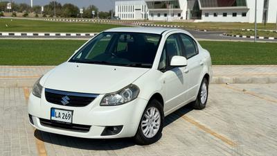Suzuki SX4 Sedan — 2