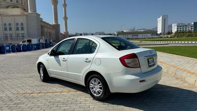 Suzuki SX4 Sedan — 3