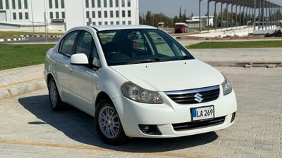 Suzuki SX4 Sedan — 5