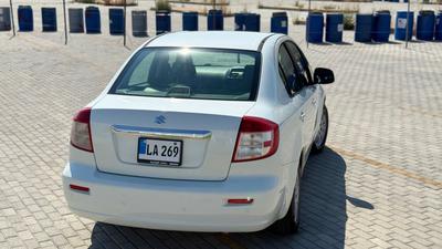 Suzuki SX4 Sedan — 7