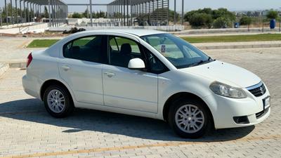 Suzuki SX4 Sedan — 8