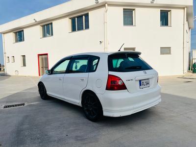 Honda Civic — 1