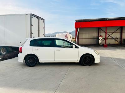 Honda Civic — 4