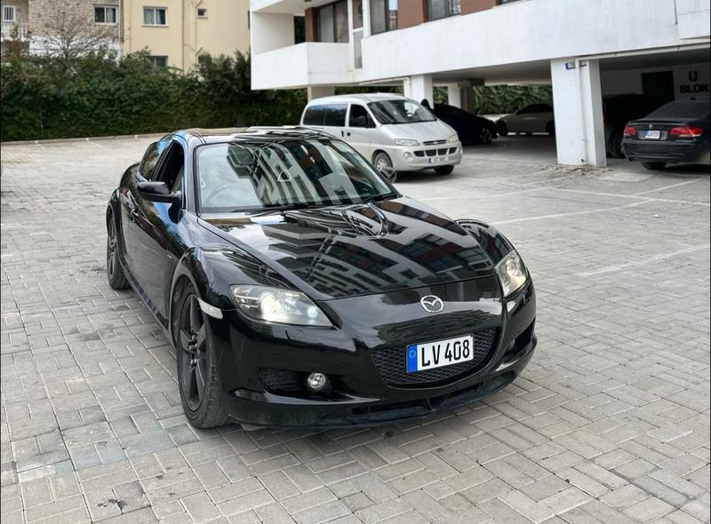 Mazda RX-8 — 1/6