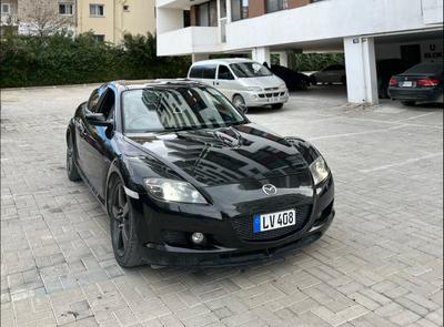2007 Mazda RX-8