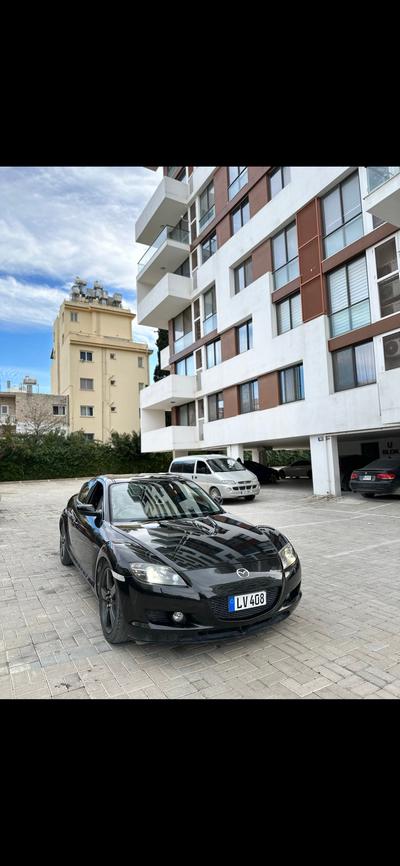 Mazda RX-8 — 2