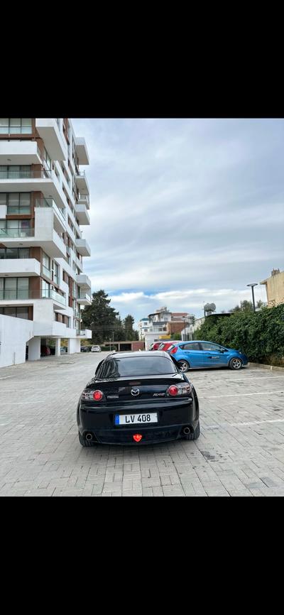 Mazda RX-8 — 3