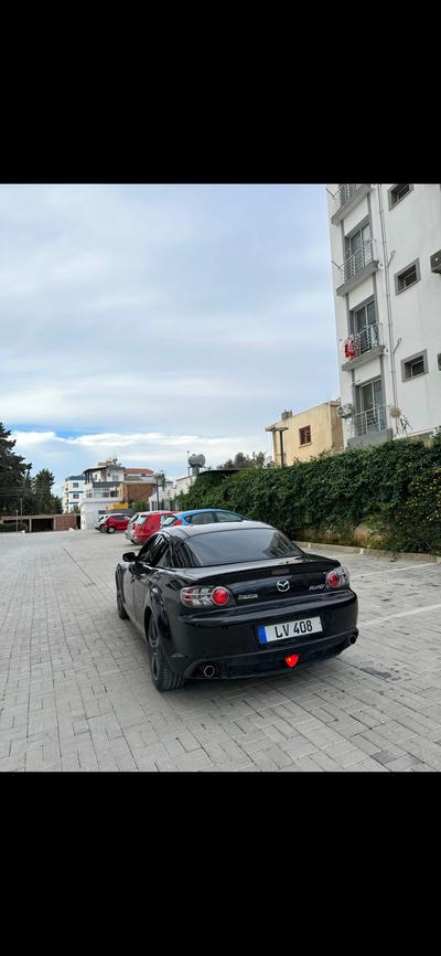 Mazda RX-8 — 4