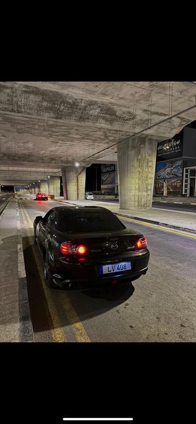 Mazda RX-8 — 6