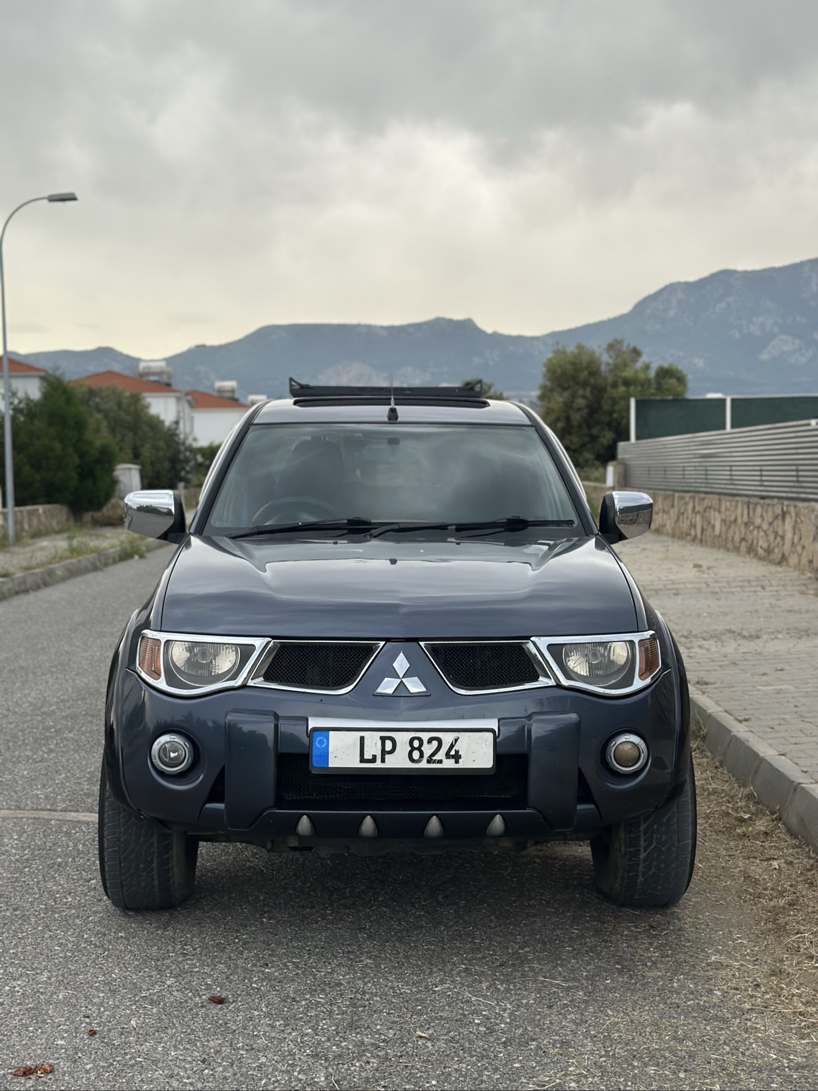 Mitsubishi L200 2007 Satılık İkinci El - Thumbnail 2