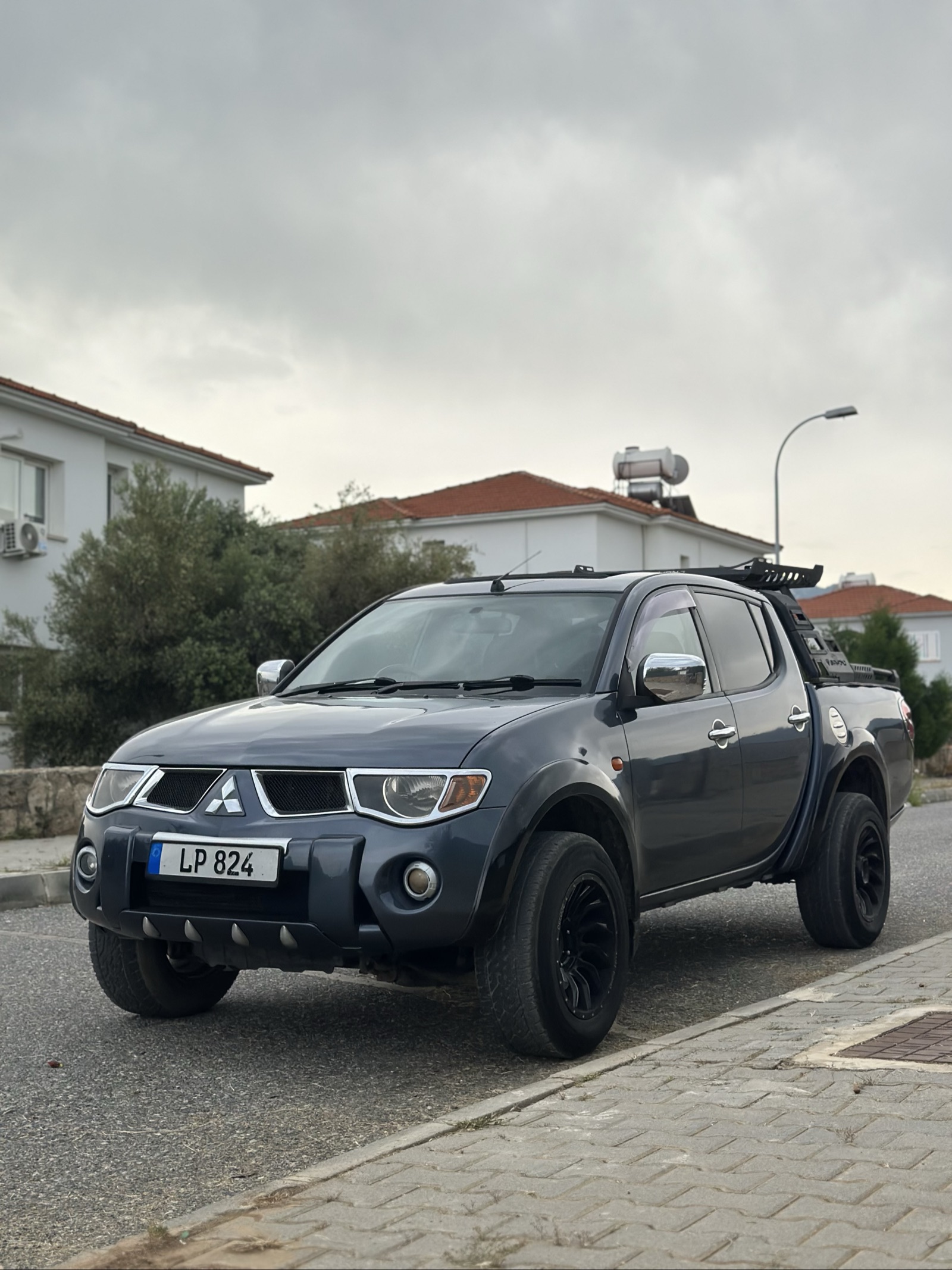 Mitsubishi L200 2007 Satılık İkinci El - Thumbnail 3