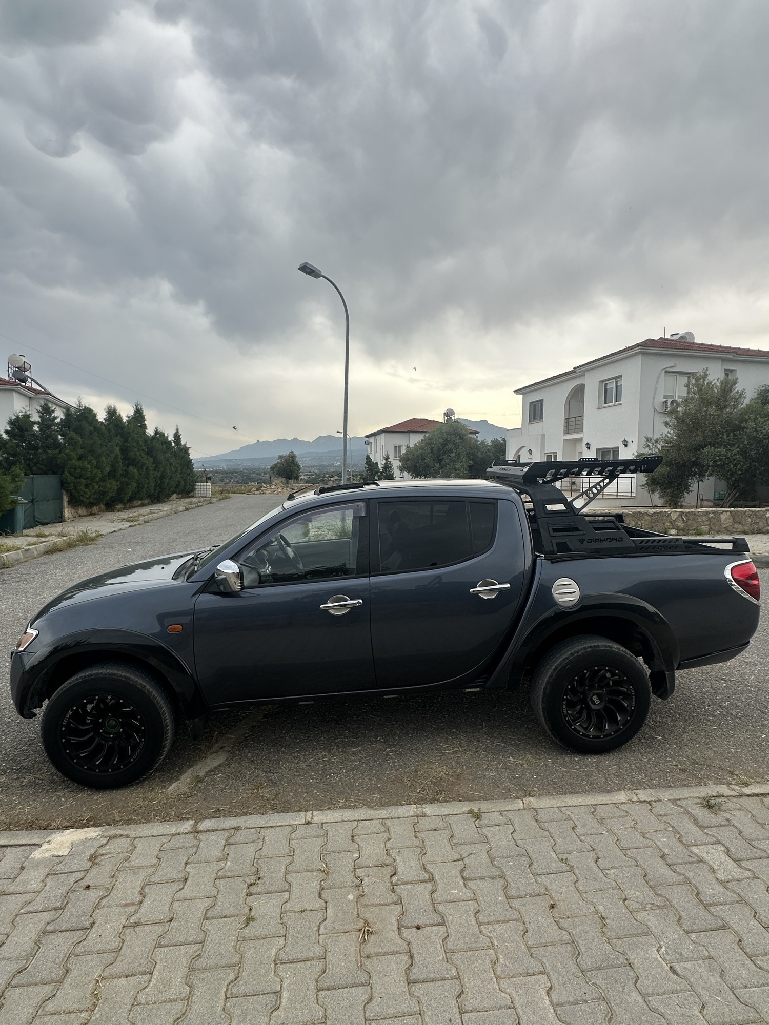 Mitsubishi L200 2007 Satılık İkinci El - Thumbnail 4