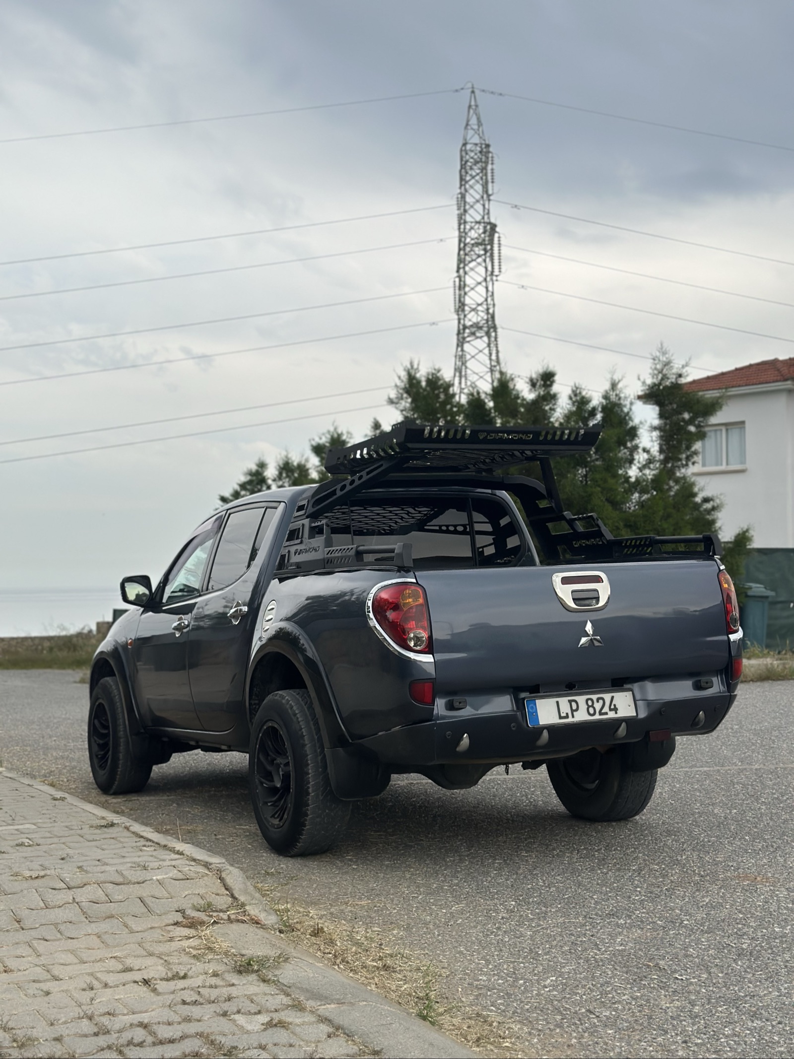 Mitsubishi L200 2007 Satılık İkinci El - Thumbnail 5