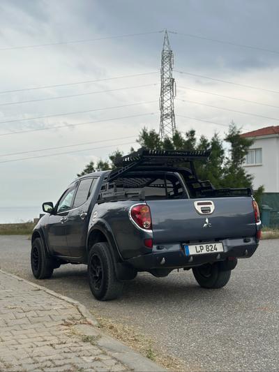 Mitsubishi L200 — 5