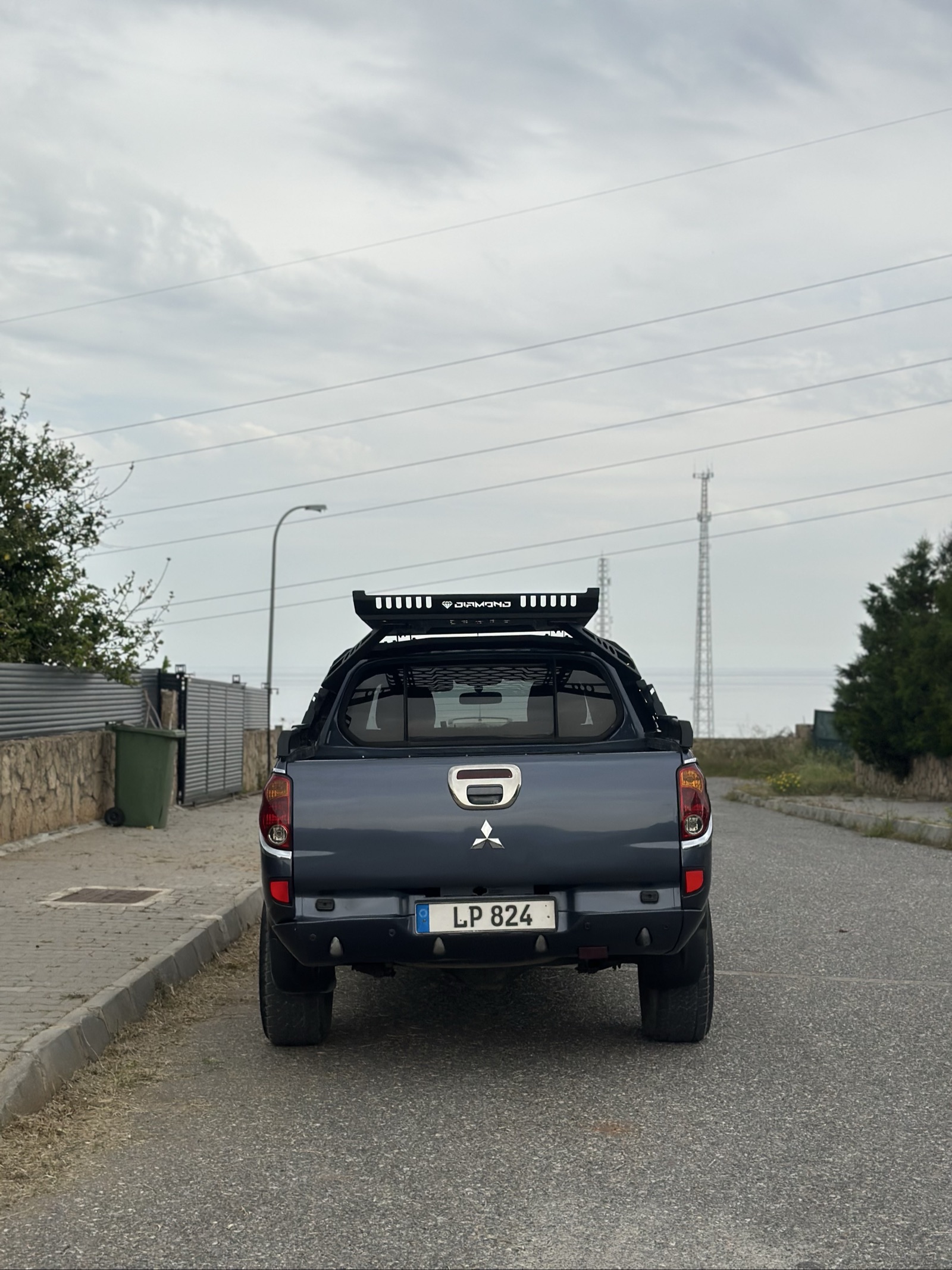 Mitsubishi L200 2007 Satılık İkinci El - Thumbnail 6