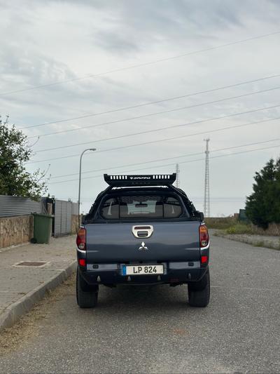 Mitsubishi L200 — 6