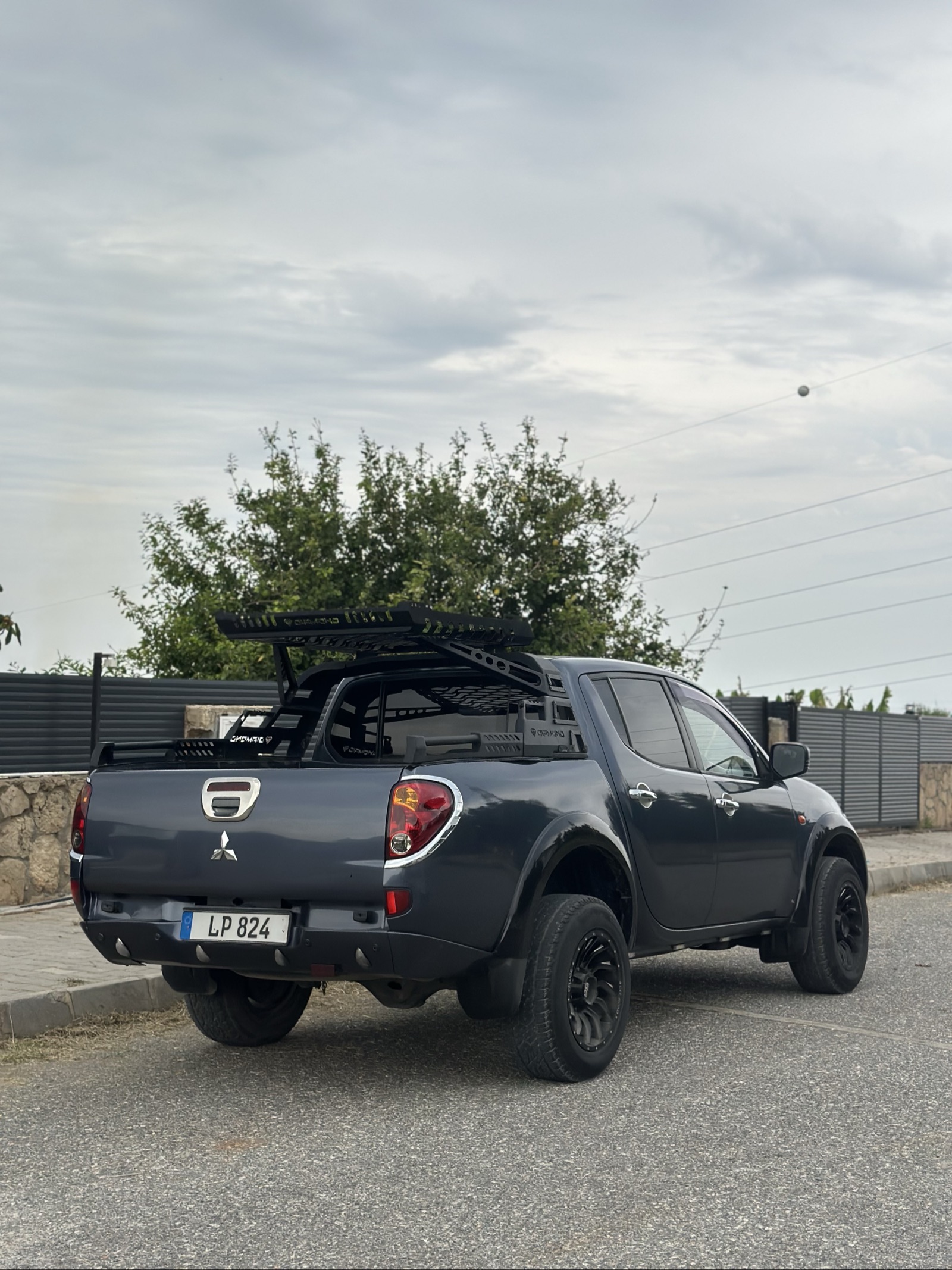 Mitsubishi L200 2007 Satılık İkinci El - Thumbnail 7