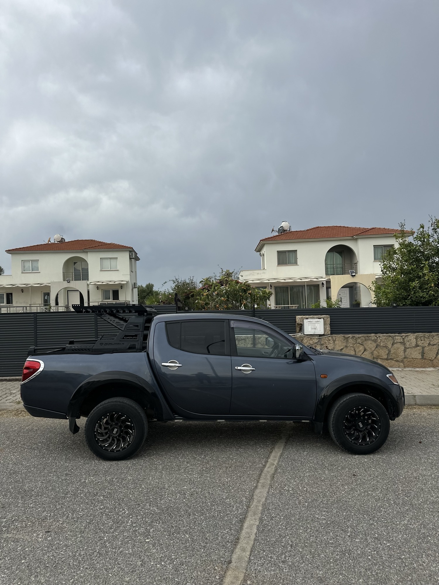 Mitsubishi L200 2007 Satılık İkinci El - Thumbnail 8
