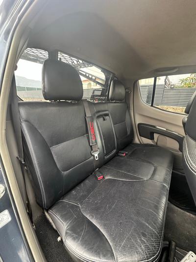 Mitsubishi L200 — 10