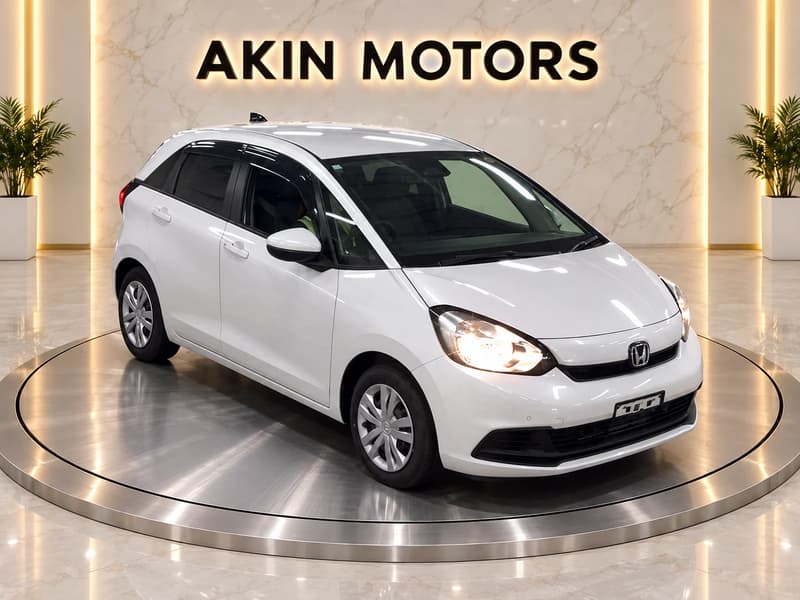 Honda Fit — 1/7