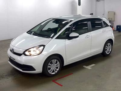 Honda Fit — 2