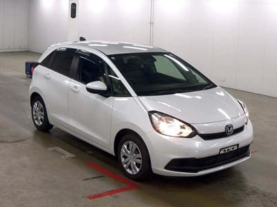 Honda Fit — 3