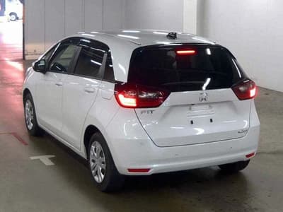 Honda Fit — 4