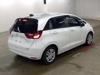 Honda Fit — 5