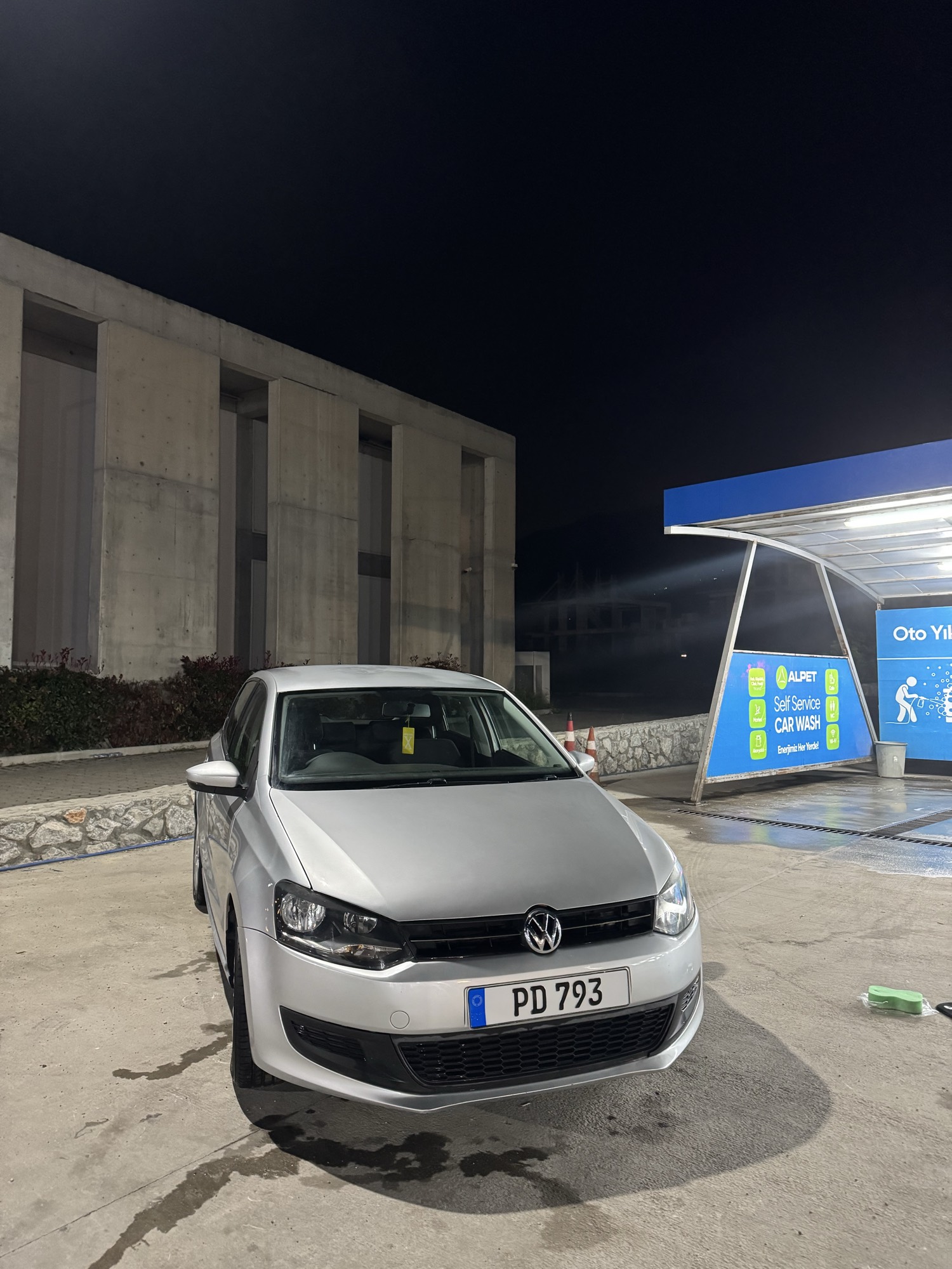Volkswagen Polo 2012 Satılık İkinci El - Thumbnail 2