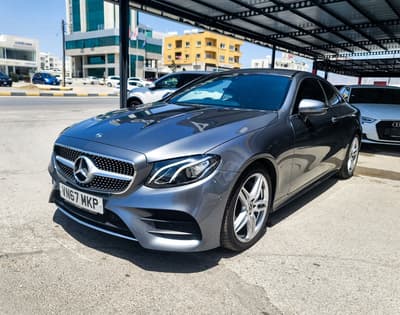 Mercedes-Benz E 220d — 1
