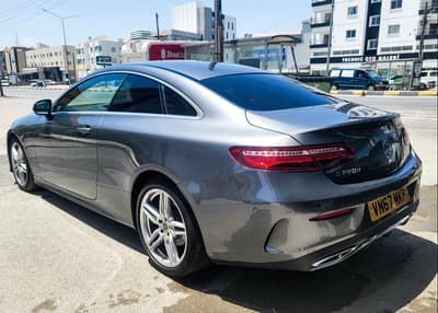Mercedes-Benz E 220d — 3
