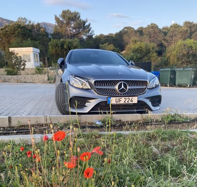 Mercedes-Benz E 220d — 5