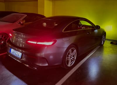 Mercedes-Benz E 220d — 6